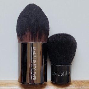 MAKE UP FOR EVER 110 STRAIGHT Makeup Brush + MINI